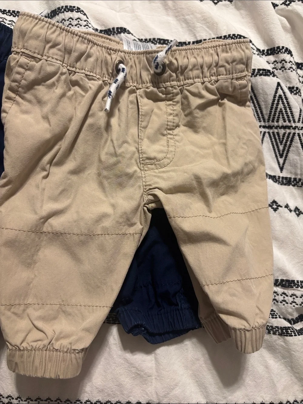 4 pairs of baby joggers pants